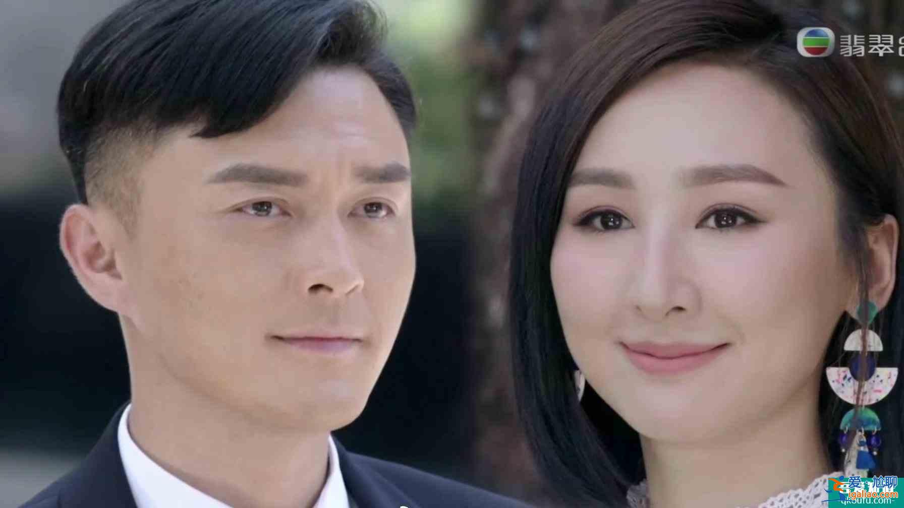 TVB新剧《迷网》剧情无亮点无惊喜，杨明高海宁依旧不够资格？？