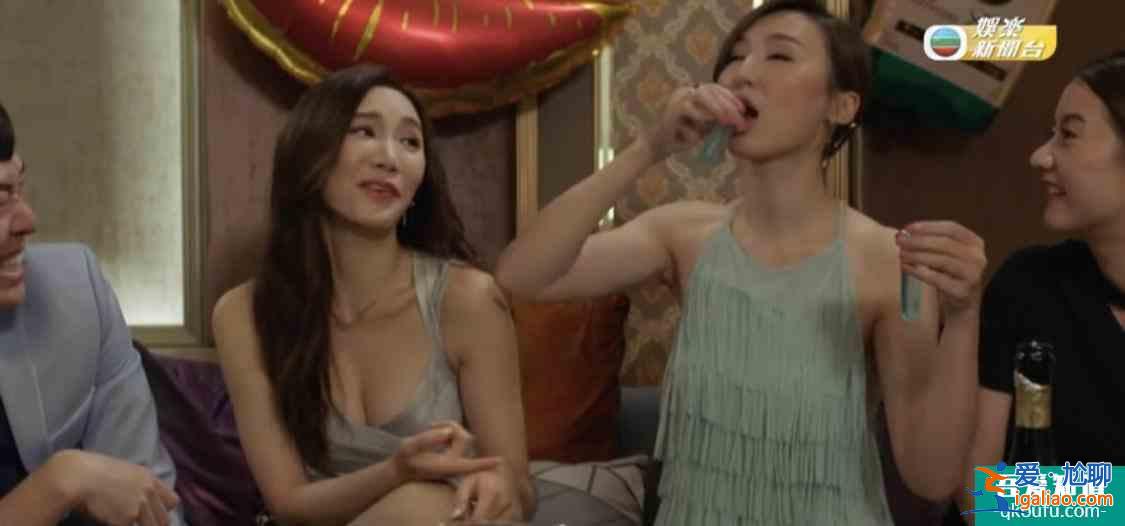 TVB新剧《迷网》剧情无亮点无惊喜，杨明高海宁依旧不够资格？？