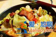 干锅包菜的做法大全？