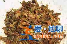 儿菜的腌制方法？