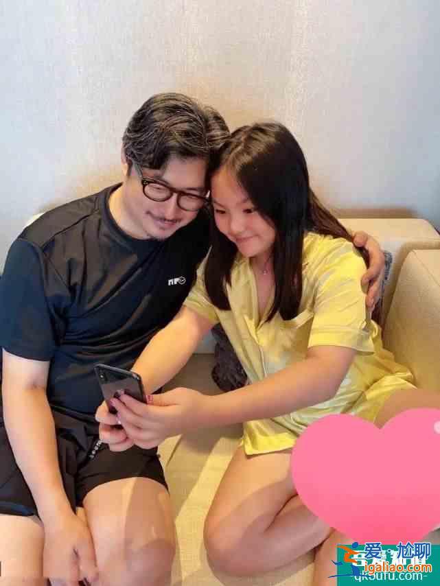 王岳伦就与女子举止亲密道歉 目前李湘仍未亮相？