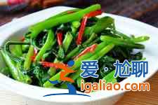 空心菜做法大全？