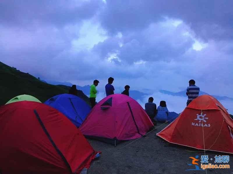 【上海周边露营地】江浙沪周边8大露营地推荐，上海周边露营的地方？