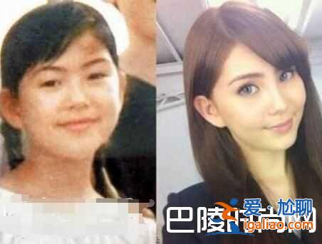 昆凌探班周杰伦 两人相差14岁昆凌整容前后照片流出？