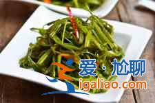 空心菜做法大全？