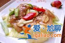 炝炒圆白菜怎么做？