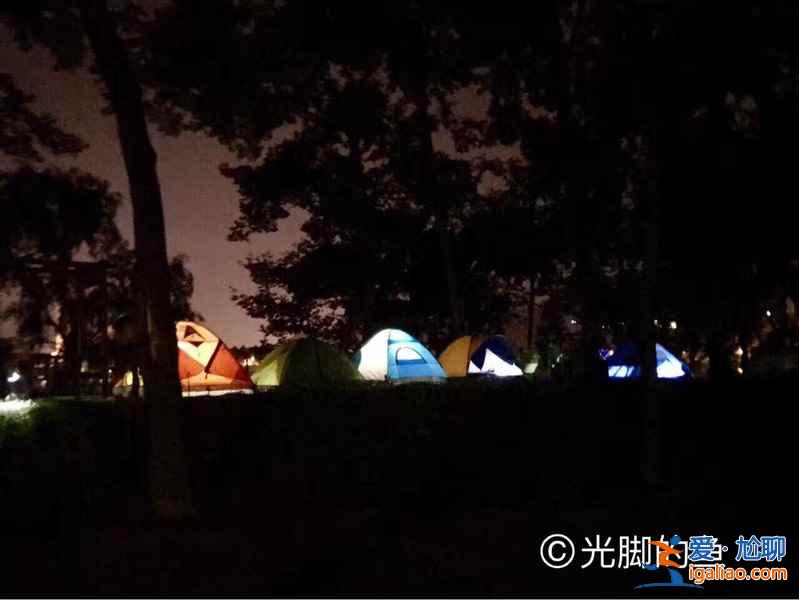 【上海周边露营地】江浙沪周边8大露营地推荐，上海周边露营的地方？