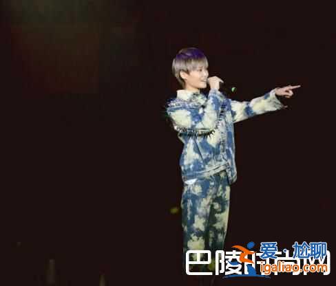 李宇春示爱歌迷 李宇春2017演唱会将启动？