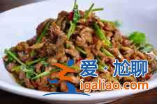 香菜的做法？