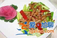 蒜苔的腌制方法？