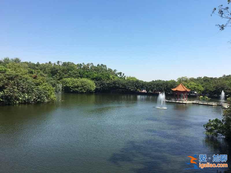 广州莲花山在哪里,怎么去广州莲花山? 广州莲花山在哪里,怎么去广州莲花山?