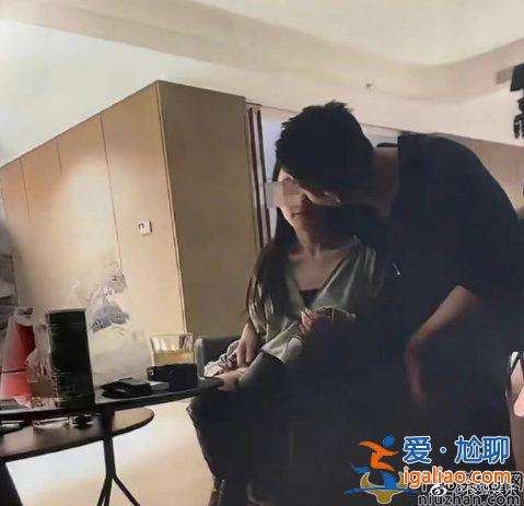 葛斯齐直播大爆料  汪小菲婚内出轨被实锤