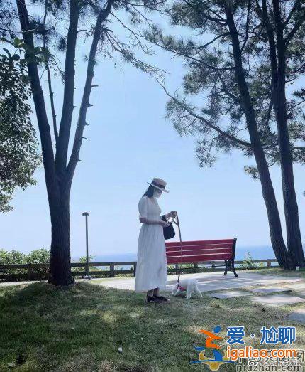 孙艺珍晒公园散步找小腹隆起 孙艺珍怀孕了吗？