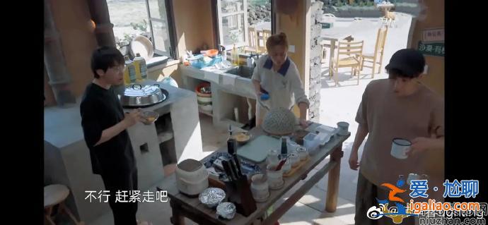 向往的生活请阿姨洗碗是怎么回事？节目导演发声