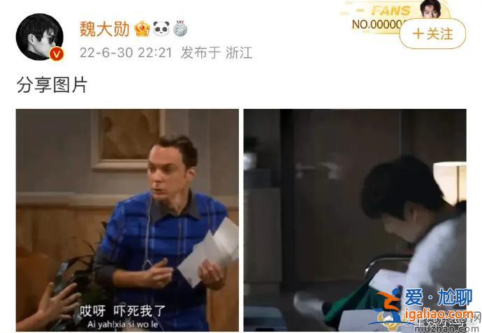 大勋与电视剧撞名是怎么回事?幸福到万家编剧道歉 大勋与电视剧撞名是怎么回事?幸福到万家编剧道歉