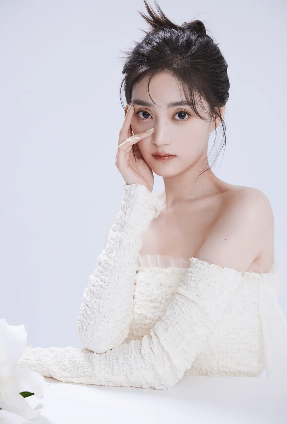 张婉芳新剧《糟糕！他是天蝎座》开机 再演古装角色感慨颇多？
