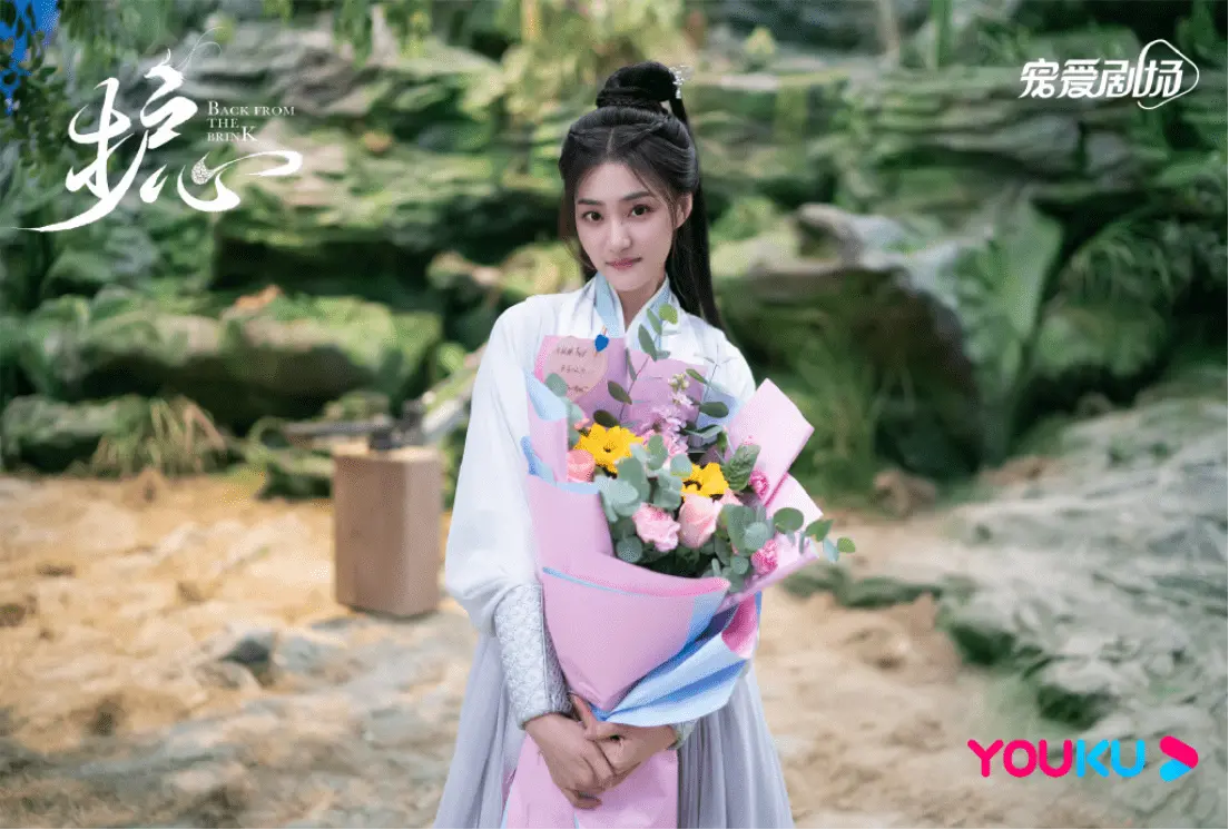张婉芳新剧《糟糕！他是天蝎座》开机 再演古装角色感慨颇多？