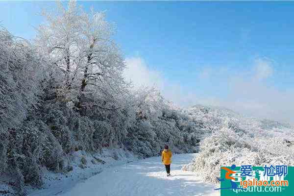 2021受冰雪天气影响长沙景区临时关闭消息汇总？
