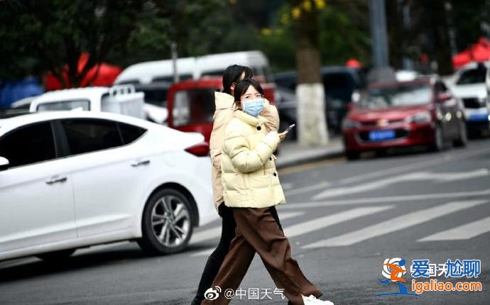 还要冷一周！12个南方城市最低气温刷新下半年来新低？