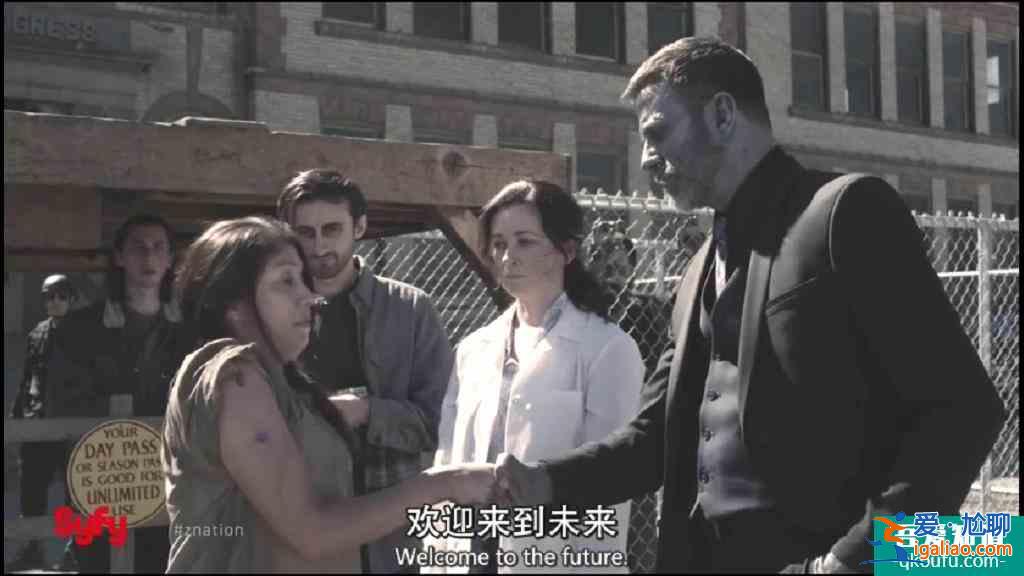 《僵尸国度》第三季第4集：真假蝎王对决 一万逃离莫奇自杀？