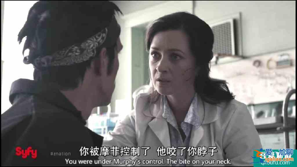 《僵尸国度》第三季第4集：真假蝎王对决 一万逃离莫奇自杀？