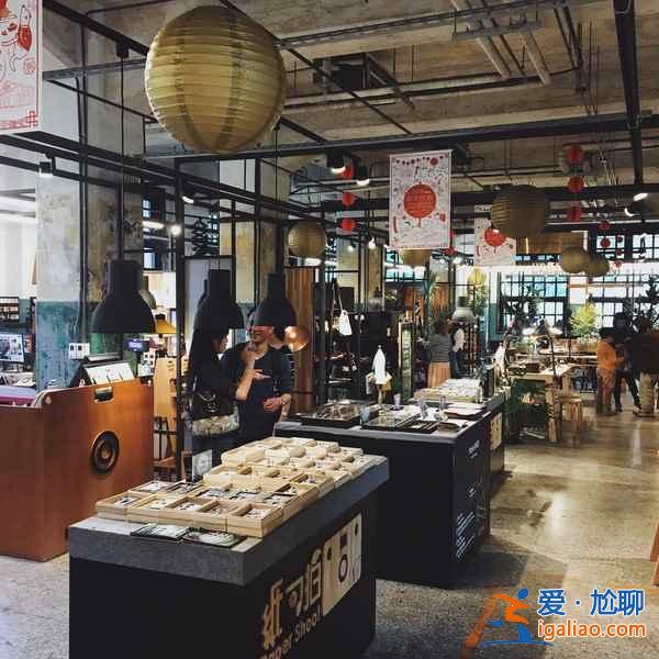 台北小众景点有哪些，台北文艺景点，台北文艺小店？