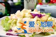蔬菜沙拉的做法大全？