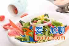 蔬菜沙拉的做法大全？