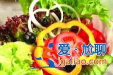 蔬菜沙拉的做法大全？