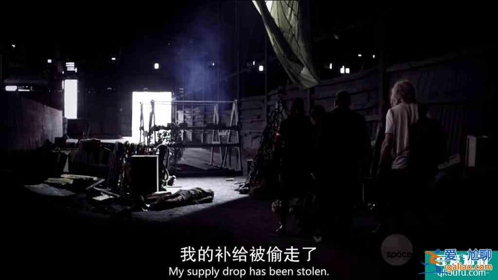 《僵尸国度》第三季第2集：现中国小分队 新式武器秒杀群尸？
