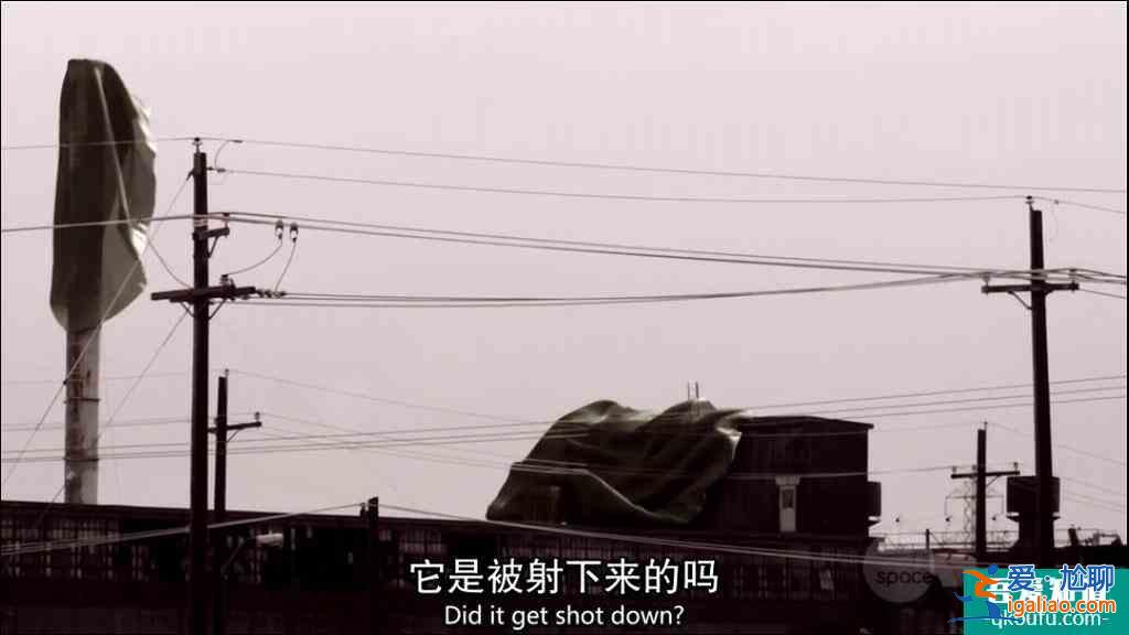 《僵尸国度》第三季第2集：现中国小分队 新式武器秒杀群尸？