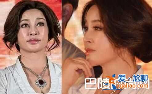 62岁刘晓庆撞脸33岁张俪竟毫无违和感 整容前后素颜遭吐糟？