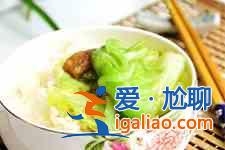 圆白菜的做法大全？