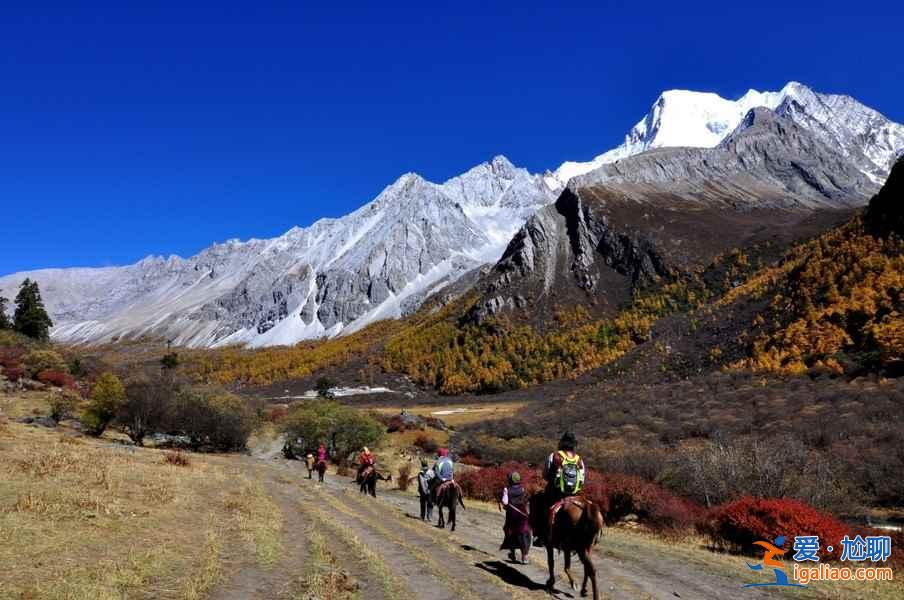 稻城热门景点有哪些，稻城热门景点好玩吗，稻城热门景点推荐？