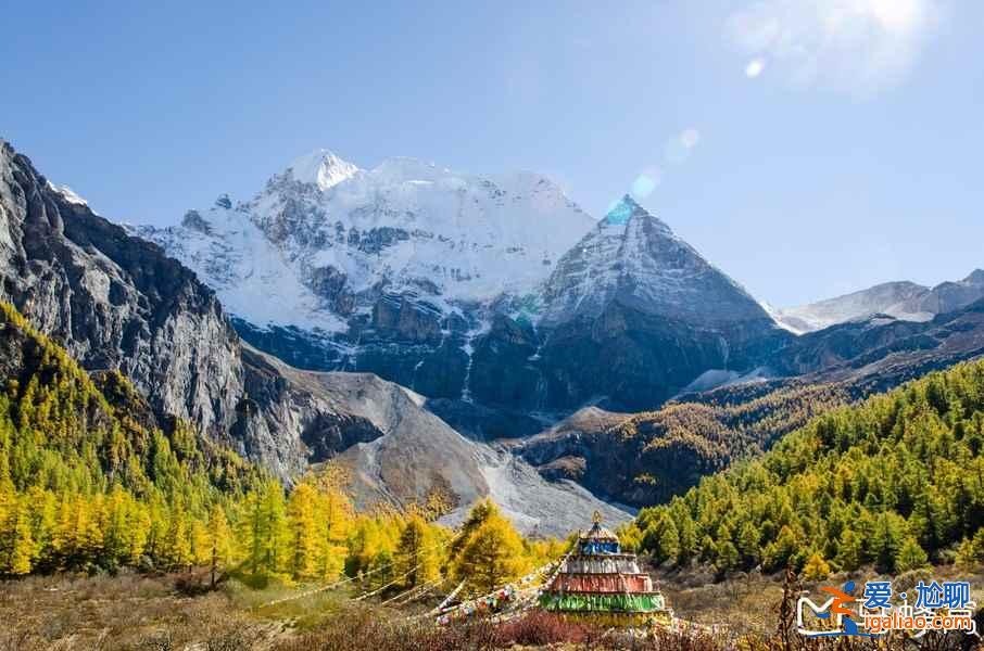 稻城热门景点有哪些，稻城热门景点好玩吗，稻城热门景点推荐？