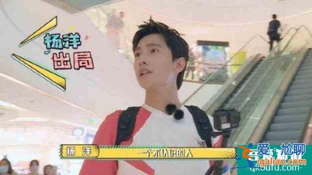 维嘉恋情是假的 为骗杨洋与商场客人假装情侣？