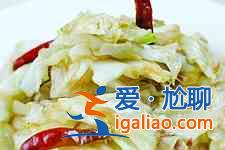 圆白菜的做法大全？