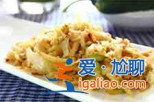 圆白菜炒饼做法大全？