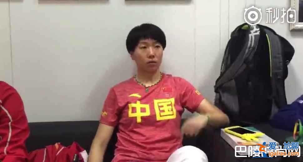 李晓霞公布恋情 与翟一鸣恋情证实为什么退役曝光？