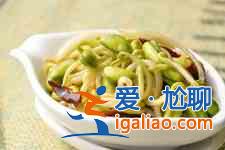 黄豆芽的做法大全？