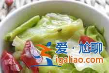 圆白菜的做法？