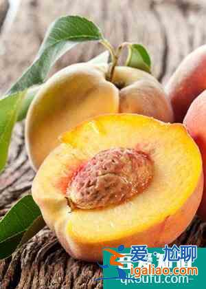 水蜜桃的保存方法 喜欢吃桃子的看下？