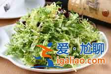 苦菊怎么凉拌？