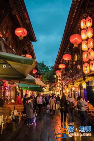 成都购物去哪里，成都购物地点有哪些，成都购物好去处推荐？