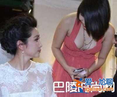 李冰冰被翻译抢镜 传已怀孕被男友许文楠甜蜜呵护？