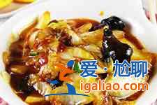 大白菜的做法？
