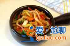 凉拌黄花菜的做法？
