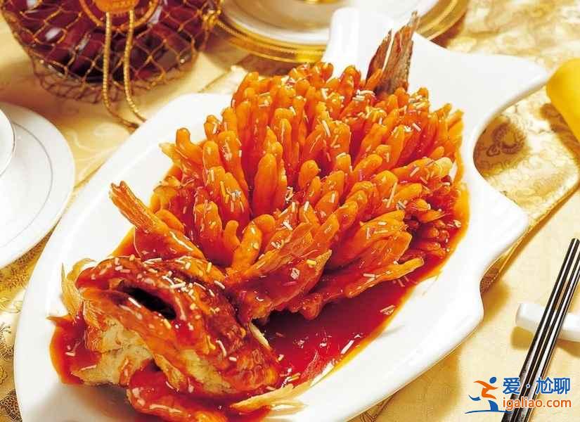 在哪里可以吃到正宗的南京淮扬菜，南京人气淮扬菜馆推荐？