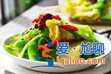 炒白菜的做法大全？