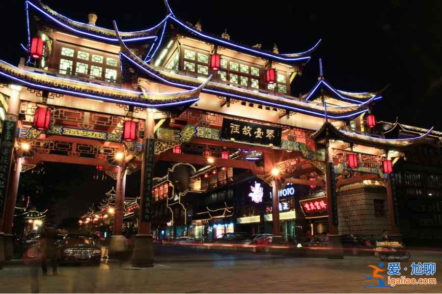 成都购物去哪里，成都购物地点有哪些，成都购物好去处推荐？